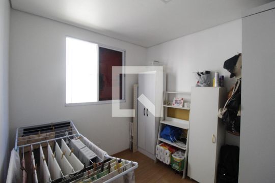 Quarto 1 de apartamento à venda com 2 quartos, 40m² em Chácara das Pedras, Porto Alegre