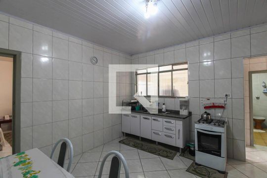 Cozinha de casa à venda com 3 quartos, 80m² em Vila Graciosa, São Paulo