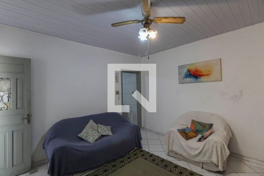 Sala de casa à venda com 3 quartos, 80m² em Vila Graciosa, São Paulo