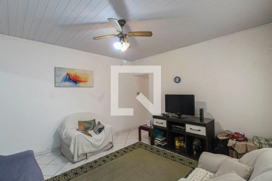 Sala de casa à venda com 3 quartos, 80m² em Vila Graciosa, São Paulo