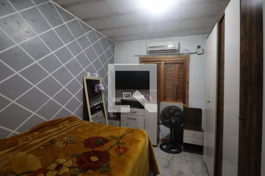 Quarto 1 de casa à venda com 2 quartos, 50m² em Brigadeira, Canoas