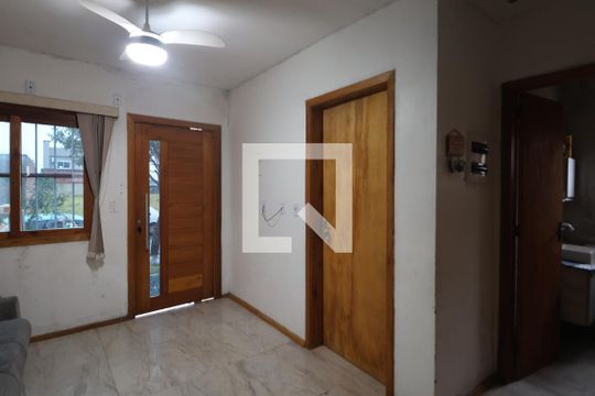 Sala de casa à venda com 2 quartos, 50m² em Brigadeira, Canoas