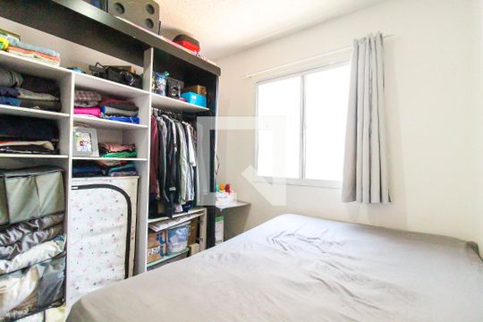 Quarto 2 de apartamento à venda com 2 quartos, 45m² em Cidade Nova São Miguel, São Paulo