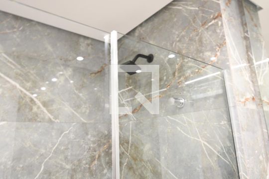 Banheiro 2 de apartamento à venda com 2 quartos, 58m² em Nova Campinas, Campinas