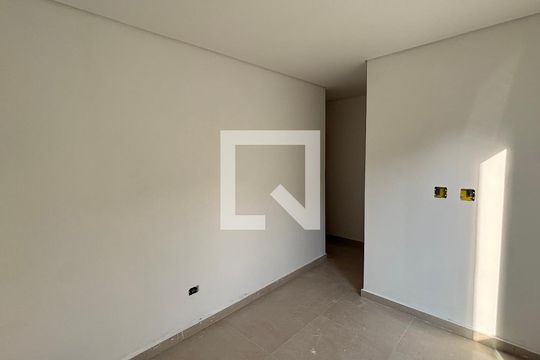 Suíte de apartamento à venda com 2 quartos, 58m² em Vila Amabile Pezzolo, Santo André