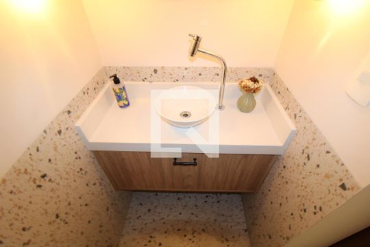 Lavabo de casa à venda com 2 quartos, 160m² em Santana, São Paulo