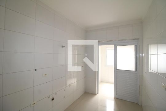 Cozinha de apartamento à venda com 3 quartos, 91m² em Tucuruvi, São Paulo