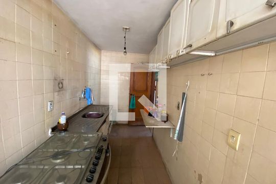 Cozinha de apartamento à venda com 1 quarto, 58m² em Freguesia (jacarepaguá), Rio de Janeiro