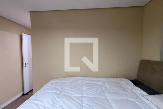 Suíte de apartamento à venda com 2 quartos, 65m² em Rio Pequeno, São Paulo