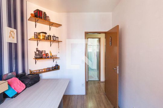 Quarto 1 de apartamento à venda com 3 quartos, 73m² em Piratininga, Osasco