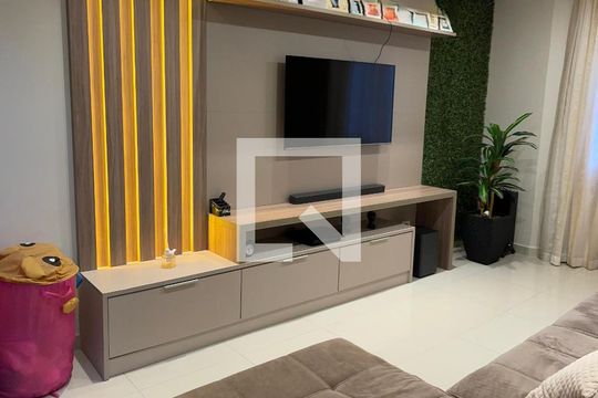 Sala de casa à venda com 3 quartos, 192m² em Vila Isolina Mazzei, São Paulo