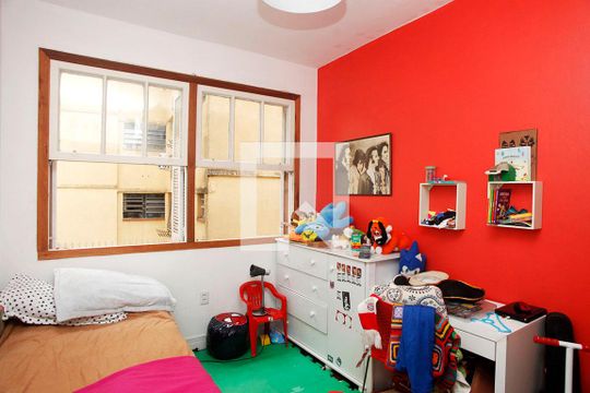 Quarto 2 de apartamento à venda com 3 quartos, 98m² em Cidade Baixa, Porto Alegre