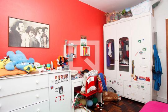 Quarto 2 de apartamento à venda com 3 quartos, 98m² em Cidade Baixa, Porto Alegre