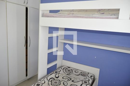 Quarto de apartamento para alugar com 2 quartos, 85m² em Todos Os Santos, Rio de Janeiro