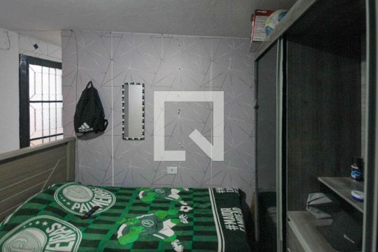 Sala/Quarto Casa 01 de casa à venda com 5 quartos, 321m² em Parque Independencia, São Paulo