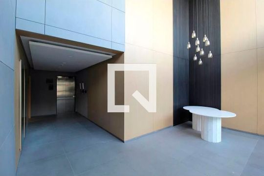 Hall de apartamento à venda com 3 quartos, 160m² em Vila Olímpia, São Paulo