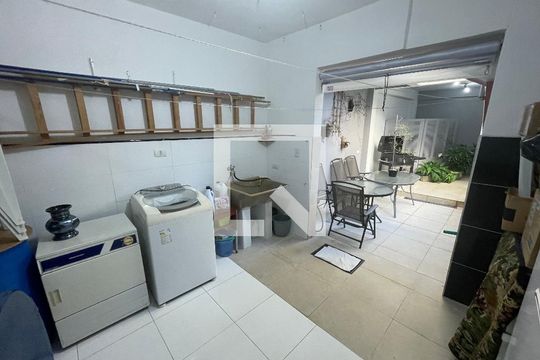 Área de Serviço de casa à venda com 2 quartos, 148m² em Jardim Santa Clara, Guarulhos