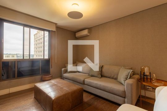 Sala 2 de apartamento à venda com 3 quartos, 384m² em Itaim Bibi, São Paulo