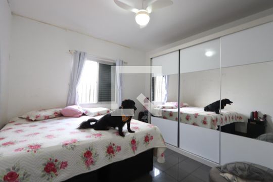 Suíte 1 de casa à venda com 3 quartos, 240m² em Vila Graciosa, São Paulo