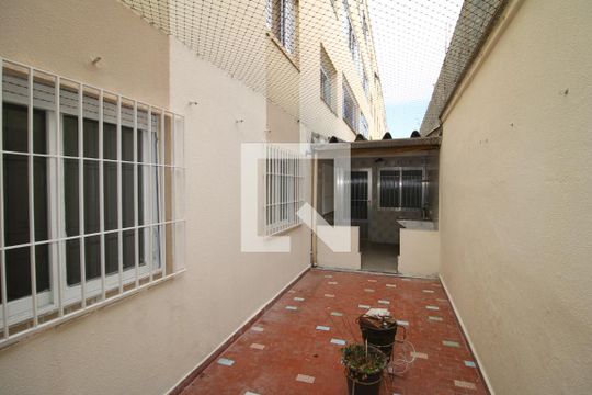 Área de Serviço de apartamento à venda com 3 quartos, 100m² em Santana, São Paulo