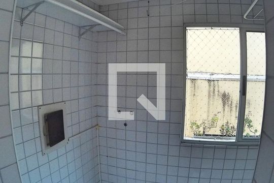 Área de Serviço de casa de condomínio à venda com 2 quartos, 109m² em Vila Anglo Brasileira, São Paulo