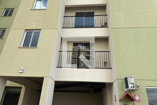 Fachada de apartamento para alugar com 2 quartos, 60m² em Vila Adelia, Goiânia