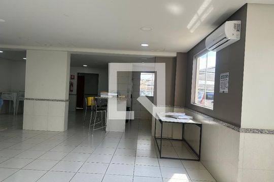 Área comum de apartamento para alugar com 2 quartos, 60m² em Vila Adelia, Goiânia