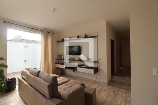 Sala de casa à venda com 4 quartos, 293m² em Parque Cidade Jardim, Jundiaí