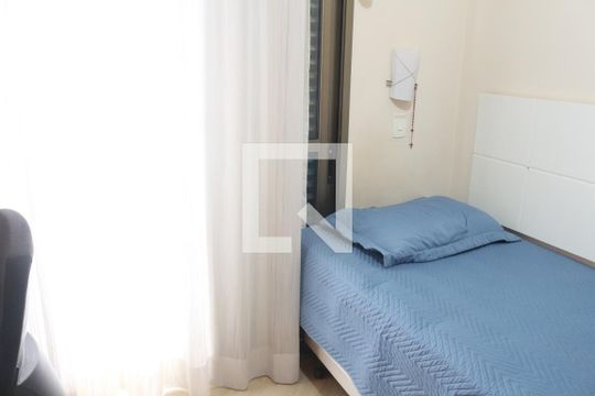 Quarto 2 de apartamento à venda com 3 quartos, 128m² em Santa Paula, São Caetano do Sul