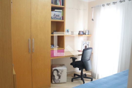 Quarto 2 de apartamento à venda com 3 quartos, 128m² em Santa Paula, São Caetano do Sul