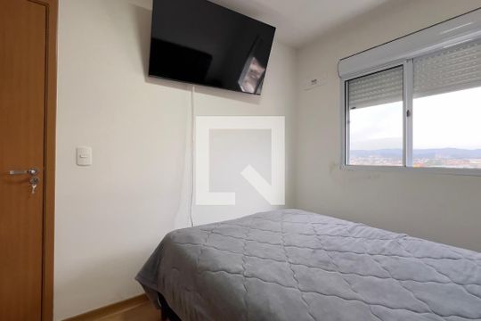 Quarto 1 de apartamento à venda com 2 quartos, 44m² em Vila Barros, Guarulhos