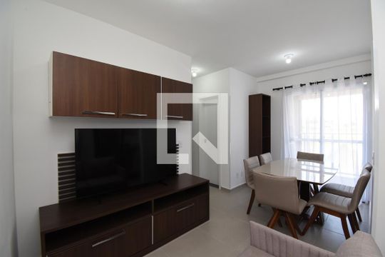 Apartamento para alugar com 2 quartos, 59m² em Colônia Rio Grande, São José dos Pinhais