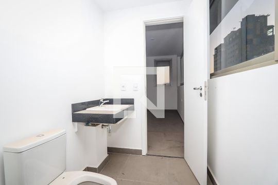 Studio de kitnet/studio à venda com 1 quarto, 58m² em Jardins, São Paulo