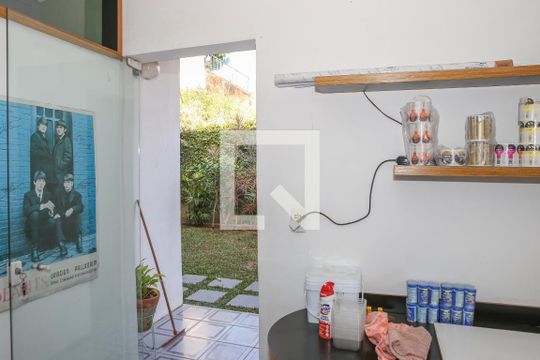 Escritório de casa à venda com 3 quartos, 537m² em Vila Romana, São Paulo