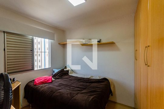 Quarto 2 de apartamento à venda com 2 quartos, 52m² em Jardim Peri, São Paulo
