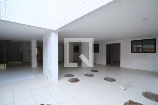Área comum de apartamento à venda com 2 quartos, 91m² em Pechincha, Rio de Janeiro