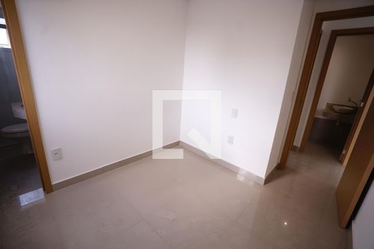 Quarto de apartamento à venda com 2 quartos, 61m² em Setor Marista, Goiânia