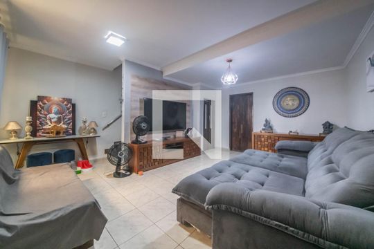 Sala de casa à venda com 3 quartos, 190m² em Jabaquara, São Paulo