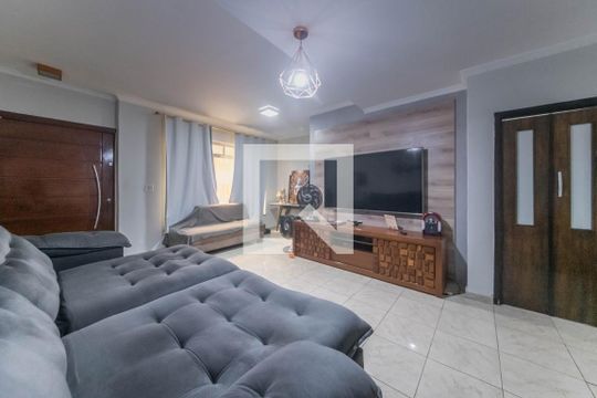 Sala de casa à venda com 3 quartos, 190m² em Jabaquara, São Paulo