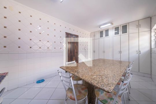 Copa de casa à venda com 3 quartos, 190m² em Jabaquara, São Paulo