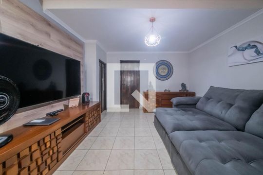 Sala de casa à venda com 3 quartos, 190m² em Jabaquara, São Paulo