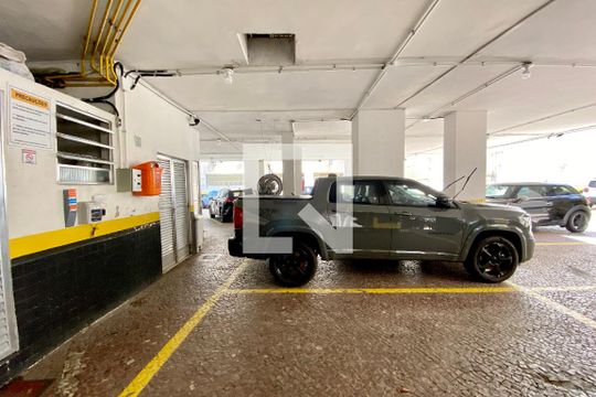 Garagem de apartamento à venda com 4 quartos, 180m² em Gávea, Rio de Janeiro