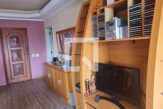 Sala de apartamento à venda com 3 quartos, 110m² em Maracanã, Rio de Janeiro