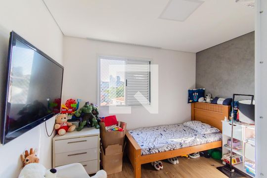 Quarto 1 de apartamento à venda com 3 quartos, 82m² em Vila São José, São Paulo