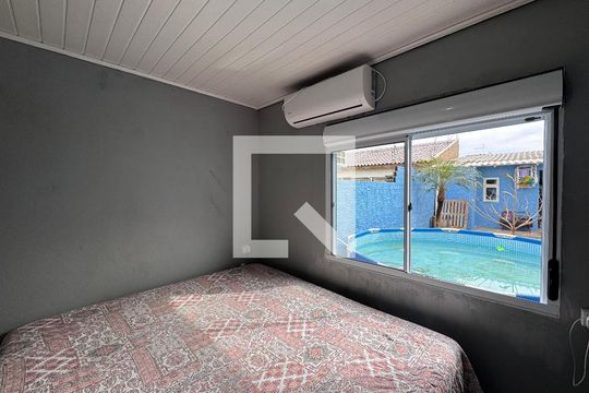 Quarto 1 de casa à venda com 2 quartos, 44m² em Campina, São Leopoldo