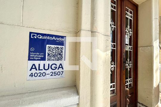 Placa de apartamento à venda com 3 quartos, 100m² em Urca, Rio de Janeiro