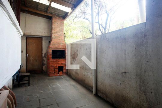 Área Comum - Churrasqueira de apartamento à venda com 2 quartos, 63m² em Floresta, Porto Alegre
