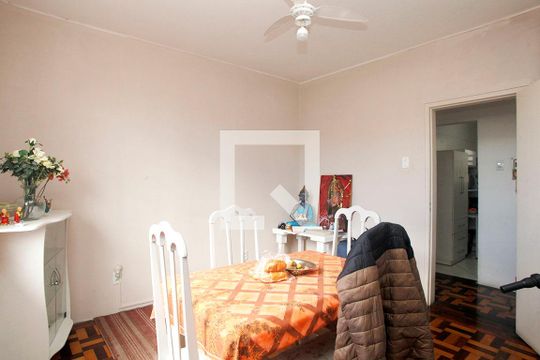 Quarto 2 de apartamento à venda com 2 quartos, 63m² em Floresta, Porto Alegre