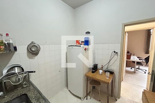 Cozinha de casa à venda com 2 quartos, 66m² em Piedade, Rio de Janeiro
