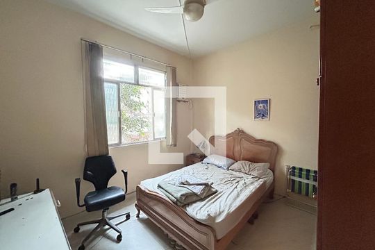 Quarto 2 de casa à venda com 2 quartos, 66m² em Piedade, Rio de Janeiro